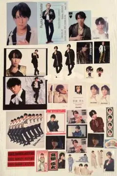 SnowMan　宮舘涼太　特典セット