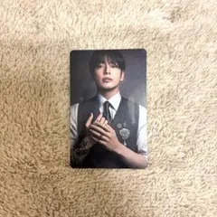 BTS ARIRANG 日本店舗特典 JUNGKOOK