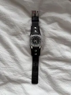 FOSSIL 腕時計 BG-2183 レザーベルトのサムネイル