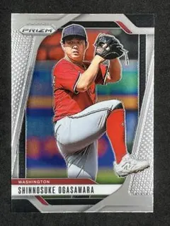 Panini Prizm 小笠原慎之介 ルーキー