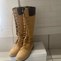 Timberland ロングブーツ ウィートカラーのサムネイル