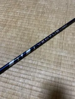 ベンタス ブラック ベロコア 6S テーラーメイドスリーブ付 3W用 【公式 