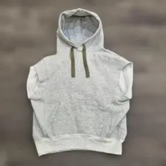 S20 ゴートゥーハリウッド フード付き ベスト トレーナー パーカー 110