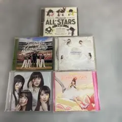 マ*イ様 【訳あり】ももクロ CD 5枚セット