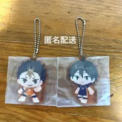 ハイキュー!! 一番くじG賞キーホルダー 2個セット