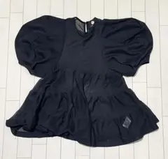 Comfort embracement 半袖ブラウス ブラック FREE 中古品 2026年最新】comfort embracementの人気アイテム - メルカリ