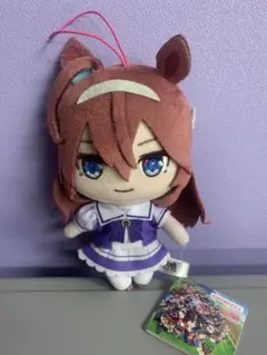 ウマ娘 プリティーダービー 通常ぬいぐるみ Vol.6 ミホノブルボン