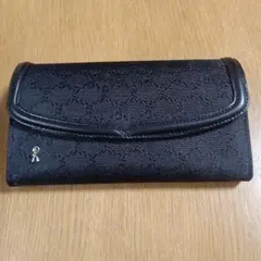 ロベルタ ディ カメリーノ 長財布 ブラックのサムネイル