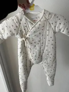 zara ロンパース