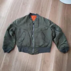 アルファ フライトジャケット MA-1 サイズM