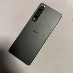 SONY Xperia 1 Ⅳ sog06 256GB simフリー 6