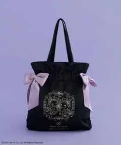 ウィキッド C賞 リボントートバッグ - メルカリ