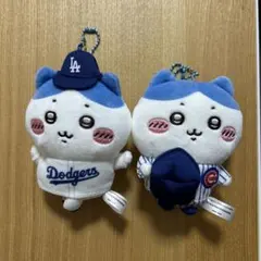 新品未開封☆ちいかわ MLB 3体セット ドジャース 東京シリーズ - メルカリ