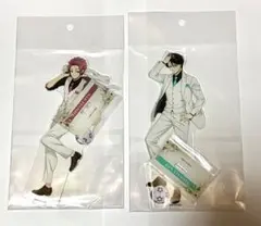 ブルーロック 描き下ろし 糸師 冴 ・凛スーツモデルBIGアクリルスタンド