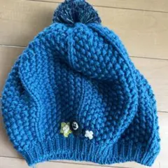 ファミリア　ニット帽