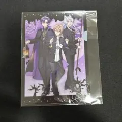 カラフルピーチ　クリアファイル