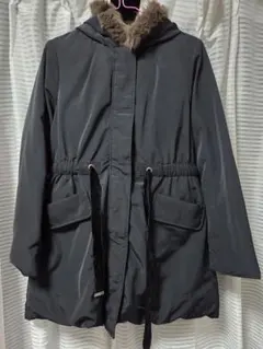 JILL BY JILLSTUART ミリタリーリバーシブルコート