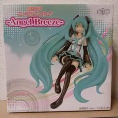 初音ミク プレミアムフィギュア -Angel Breeze-