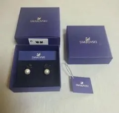 スワロフスキー SWAROVSKI ピアス 5193949