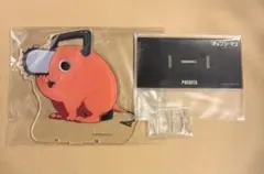 チェンソーマン レゼ篇 ベースヤードトーキョー メガアクスタ ポチタ