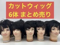 2026年最新】ウィッグまとめ売りの人気アイテム - メルカリ