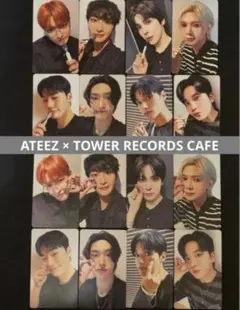 ATEEZ サン 直筆サイン 個別サイン会 birthday リリイベ - メルカリ