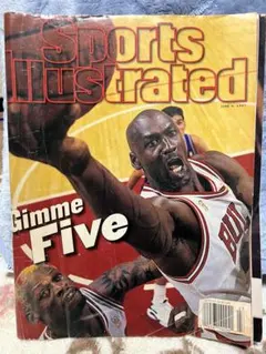 Sports Illustrated 1997年6月9日号