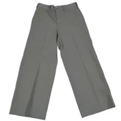 2026年最新】WEWILL シルエット：ワイド スラックスの人気アイテム