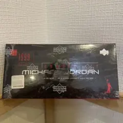 MICHAEL JORDAN マイケルジョーダン　未開封