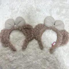 ディズニーカチューシャ シェリーメイ 2個セット