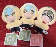 アイドリッシュセブン アイナナ きらどる おさんぽーず 3体セット