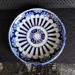 美品】たち吉 橘吉 捻祥瑞 大皿 - メルカリ