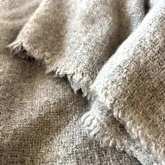 大判　ショール　マフラー　ストール　膝掛け　ふわふわ　軽量　パーティー　和服