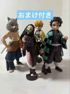 鬼滅の刃　フィギュア　まとめ売り　グランディスタ　grandista 大きい