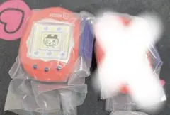 やんぐまめっち　ガチャガチャ　たまごっち　ミニチュアチャーム キーホルダー