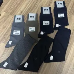 ミラショーン&goodーi メンズ ソックス 7足セット 25-26cmのサムネイル