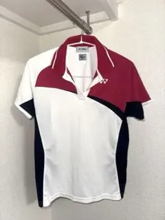 YONEX ピンク ポロシャツ