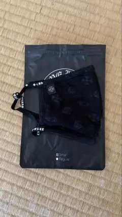 クロムハーツ　マスク　新品未使用品　ブラック GW限定！新品未使用CHROME HEARTS クロムハーツ マスクSmall - メルカリ