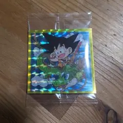 ドラゴンボール 孫悟空と仲間たち ホログラムシール - メルカリ