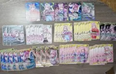 ホロライブ 博衣こより カード まとめ売り