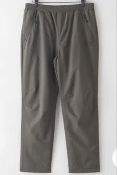 OUTDOORPRODUCTS 裏ボアジョガー パンツ カーキXLサイズ 暖パン