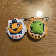 たまごっちスイングケース3 めめっち くちぱっち