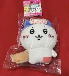 在庫一掃セール ちいかわ　温泉地限定　温泉　ハチワレ
