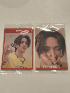 ENHYPEN ウエハース ヒスン