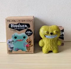 ファグラー FUGGLER キモくてかわいいモンスターフィギュア