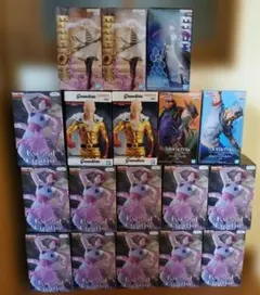 最新プライズフィギュア まとめ売り 23体 ゆうゆうメルカリ便 170