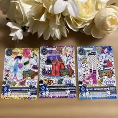 アイカツカードスウィングロック