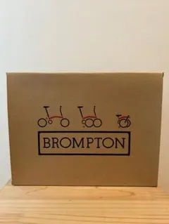 極美品 数回乗りのみ 台湾製 BROMPTON ブロンプトン M3L 純正袋付 