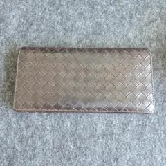 Bottega Veneta ボッテガヴェネタ イントレチャート 長財布お札入れのサムネイル