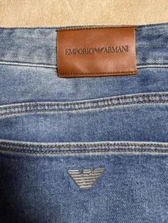 【超希少 状態S】確実正規品EMPORIO ARMANIデニム W36 oldのサムネイル